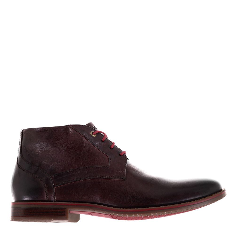 Chukka Boots Homem Rockport Sp3 Marrom,Portugal QWZXA-4826